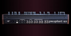 Sequential Prophet-10 Desktop Module