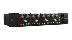 SSL Solid State Logic PUREDRIVE QUAD
