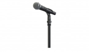 K&M 23910-000-55 - Quick-Release Adapter für Mikrofone - schwarz