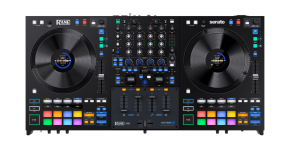 Rane Four - Serato Stems DJ Controller