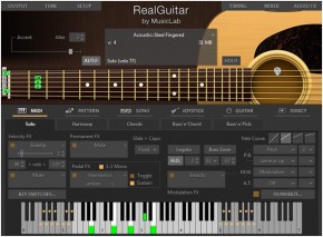 Musiclab - Upgrade von Real Guitar auf Real Guitar 4