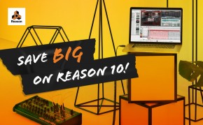 Propellerhead Reason 10 Upgrade von Lite 'ESD' Download Version