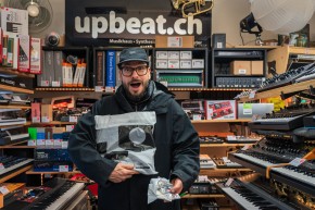 Teenage Engineering + UP BEAT Wettbewerb