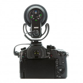 Rode VideoMic Pro+