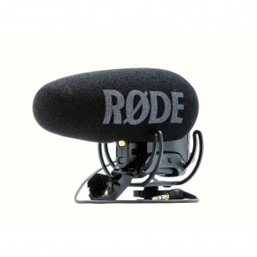 Rode VideoMic Pro+