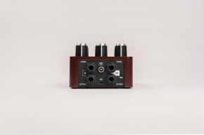 Universal Audio UAFX Ruby '63 Top Boost Amplifier