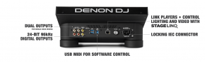 Denon DJ SC6000 Prime !! PROMO !!