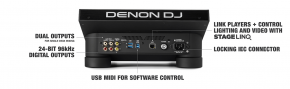 Denon DJ - SC6000 M Prime !! PROMO !!