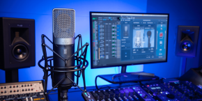 Slate Digital V MS ML - 1A Modeling Microphone