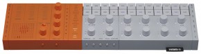 Yamaha SeqTrak Orange
