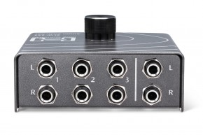 Hosa Audio Switcher SLW-333