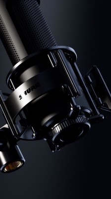 Shure SM4 HOME RECORDING MICROPHONE Kit