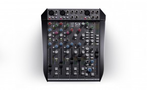 SSL Solid State Logic SSL SIX