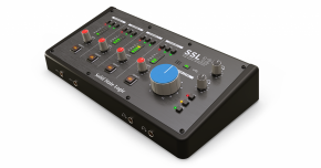 SSL 12 AudioInterface 12 In / 8 out