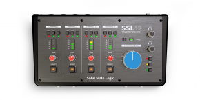 SSL Solid State Logic 12 AudioInterface 12 In / 8 out