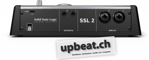 SSL Solid State Logic SSL 2 MK2