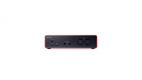 FOCUSRITE Scarlett 2i2 4th Generation