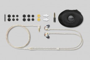 Shure SE425-CL - Sound Isolating Ohrhörer