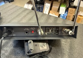 Sennheiser EW 100 Funkmikrofon mit Sender Occasion