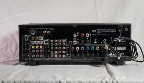 Sherwood RD-7503 – klassischer AV-Receiver/Verstärker (Occasion)