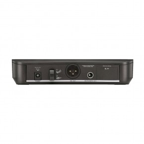 Shure BLX24E PG58 M17 - Set mit PG58 Mikrofon