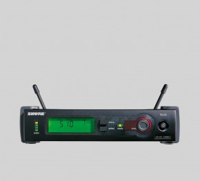 Shure SLX 2 Beta58A Set Sender & Empfänger
