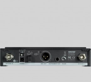 Shure SLX 2 Beta58A Set Sender & Empfänger