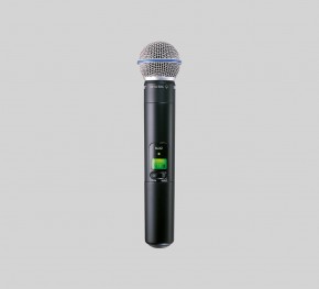 Shure SLX 2 Beta58A Set Sender & Empfänger