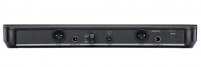 Shure BLX288/SM58-M17 Dual