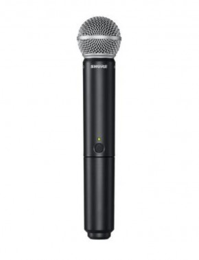 Shure BLX24E/SM58-M17