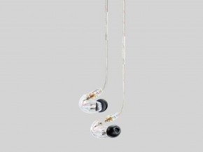 Shure SE215-CL - Sound Isolating Ohrhörer