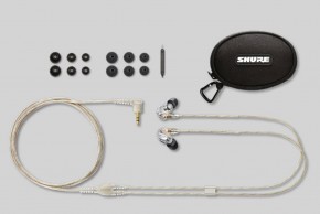 Shure SE215-CL - Sound Isolating Ohrhörer