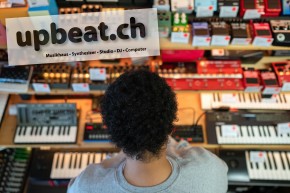 Roland S-1 Tweak Synth