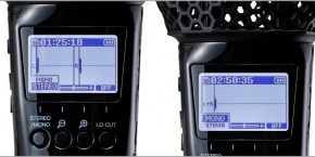 Zoom M2 MicTrack