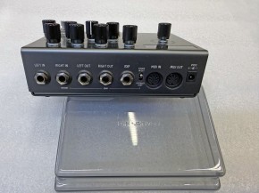 Strymon Time Line Delay Occasion mit Decksaver