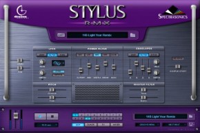 Spectrasonics Stylus RMX Xpanded