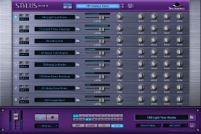 Spectrasonics Stylus RMX Xpanded