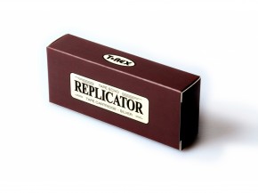 REX Tape cartridge - silver zu Replicator