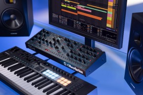 Oberheim TEO-5 Desktop Modul