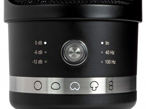 Neumann TLM 107 black