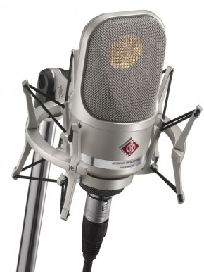 Neumann TLM 107 nickel