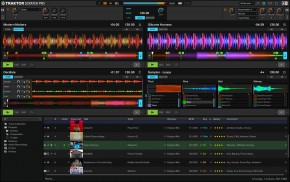 Native Instruments Traktor Kontrol S3