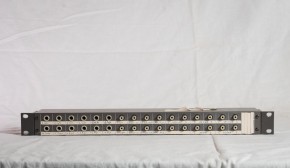 Tascam PB-32 Patchbay TS/RCA (Occasion)