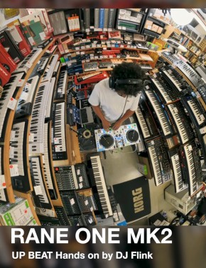 Rane ONE MK2