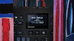 ELEKTRON Tonverk polyphonic Sampler