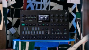 ELEKTRON Tonverk polyphonic Sampler