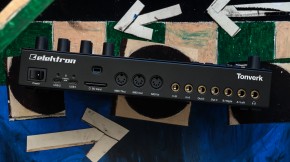 ELEKTRON Tonverk polyphonic Sampler