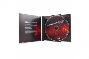 Native Instruments Traktor Scratch Control CDs (Paar)