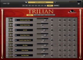 Spectrasonics Trilian