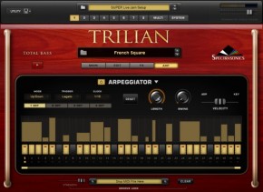 Spectrasonics Trilian